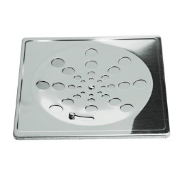 GRELHA QUADRADA 15X15 ROTATIVA