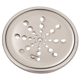 GRELHA REDONDA 15X15 ROTATIVA C/CAXILHO