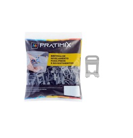 CLIP NIVELADOR DE PISO 1 MM - 100PCS