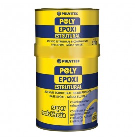 ADESIVO ESTRUTURAL EPOXI 1KG COMPOUND