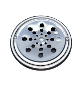 GRELHA REDONDA15X15 ROTATIVA C/CAXILHO PARAF