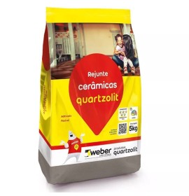 REJUNTE CERAMICO CZ ARTICO QUARTZOLIT 5KG