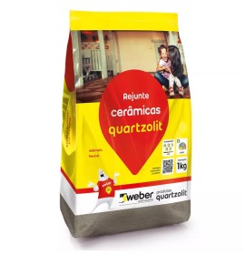 REJUNTE CERAMICO CZ OUTONO QUARTZOLIT 1KG