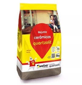 REJUNTE CERAMICO CZ OUTUNO QUARTZOLIT 5KG