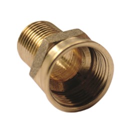 BUCHA AUMENTO AMARELA 1/2X3/4