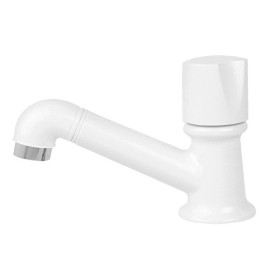 TORNEIRA BANHEIRO/ LAVAT MESA FOZ BCO