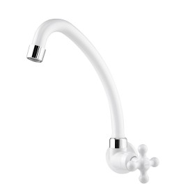 TORNEIRA COZINHA PAREDE B.MOVEL MARUJA BRANCO