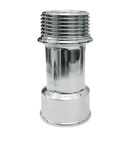 EXTENSAO CROMADA 1/2