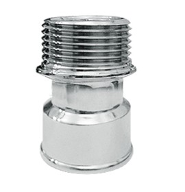 EXTENSAO CROMADA 3/4