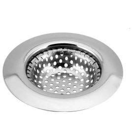 RALO/CESTO INOX PIA 9CM C/BORDA