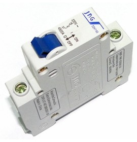 DISJUNTOR 1P CURVA C 80A-3KA JNG