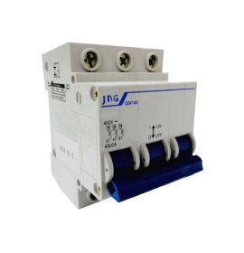 DISJUNTOR 3P CURVA C 40A-3KA JNG