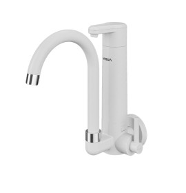 TORNEIRA ABS COM FILTRO PAREDE LAGUNE BCO