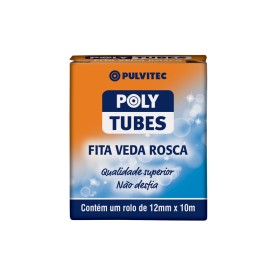VEDA ROSCA POLYTUBES 12X10M (MA032)