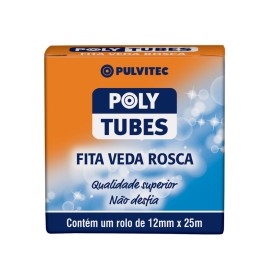 VEDA ROSCA POLYTUBES 12X25M (MA041)