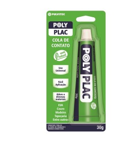 COLA DE CONTATO POLYPLAC 30G (B) (TA013)