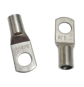 TERMINAL OLHAL COMPRESSAO 10,0MM PCT C/10