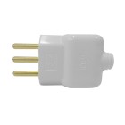 PINO MACHO P.CABO 2P+T 20A CZ C/10(14051PCT)