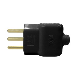 PINO MACHO P.CABO 2P+T 10A PT C/10(14070PCT)