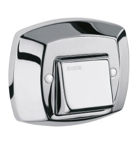 ACABAMENTO VALVULA DE DESCARGA CROMADO DOCOL