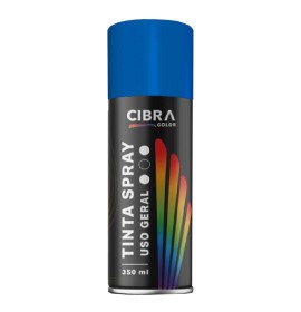 TINTA AEROS AZUL ESCURO 400ML/250G-CIBRA