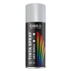 TINTA METALICO ALUMINO 400ML/250G-CIBRA