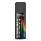 TINTA METALICO GRAFITE 400ML/250G-CIBRA