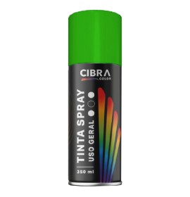 TINTA AEROS VERDE CLARO 400ML/250G-CIBRA