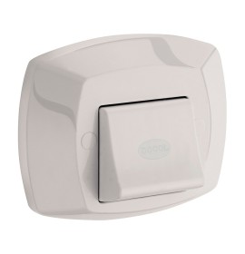 ACABAMENTO VALVULA DE DESCARGA GELO DOCOL