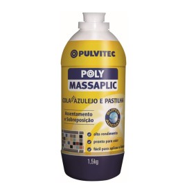 COLA PASTILHA/AZULEJO MASSAPLIC 1,5KG (FA022)