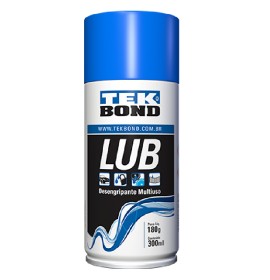 TEKSPRAY LUB DESENGRIPANTE 300ML-TEKBOND