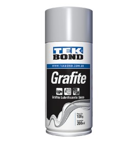 TEKSPRAY GRAFITE SECO 200ML/100G-TEKBOND
