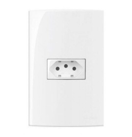 CONJUNTO TOMADA 10A SLEEK