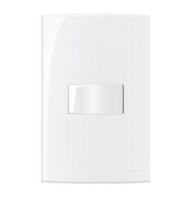 CONJUNTO INTERRUPTOR SIMPLES SLEEK