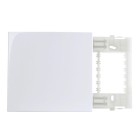 PLACA C/SUPORTE 4X4 CEGA SLEEK