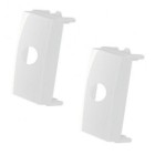 MODULO SAIDA DE FIO 2 UNIDADES SLEEK