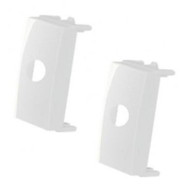 MODULO SAIDA DE FIO 2 UNIDADES SLEEK