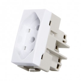 MODULO TOMADA 10A SLEEK