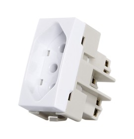 MODULO TOMADA 10A SLEEK