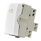 MODULO PULSADOR CAMPAINHA SLEEK