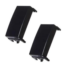 MODULO CEGO 2 UNIDADES SLEEK EBONY