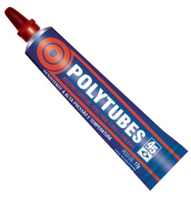COLA TUBO POLYTUBES CPVC 17G BISNAGA(AA114)