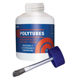 COLA TUBO POLYTUBES CPVC 175G (AA115)