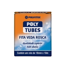 VEDA ROSCA POLYTUBES 18X10M (MA033)