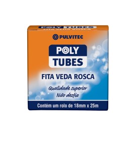 VEDA ROSCA POLYTUBES 18X25M (MA034)