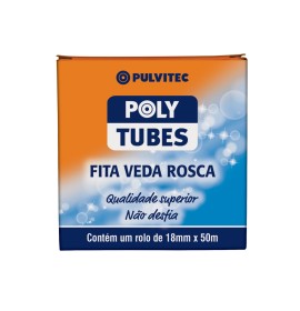 VEDA ROSCA POLYTUBES 18X50M (MA035)