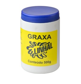 GRAXA SOLIDA 500G LINHAL