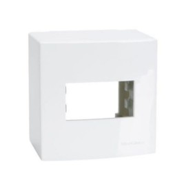 CAIXA DE SOBREPOR 1 MODULO SLEEK