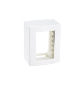 CAIXA DE SOBREPOR 3 MODULOS SLEEK