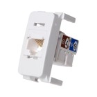 MODULO TOMADA INFORMATICA RJ45 CAT5E B3